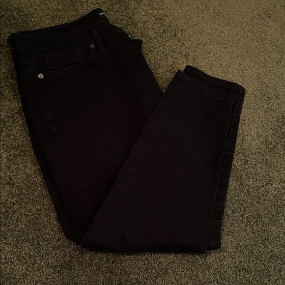 Banana Republic Denim - Banana Republic Women's Black Skinny Jeans